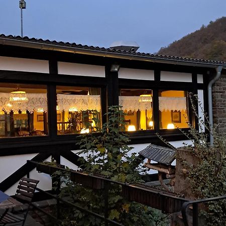 Hotel-Restaurant Tannenhof Ahrbruck Luaran gambar