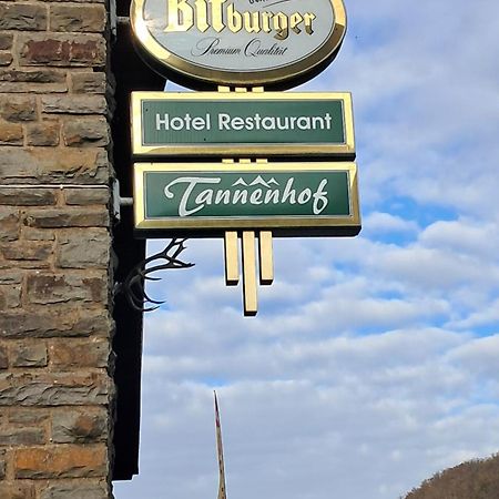 Hotel-Restaurant Tannenhof Ahrbruck Luaran gambar