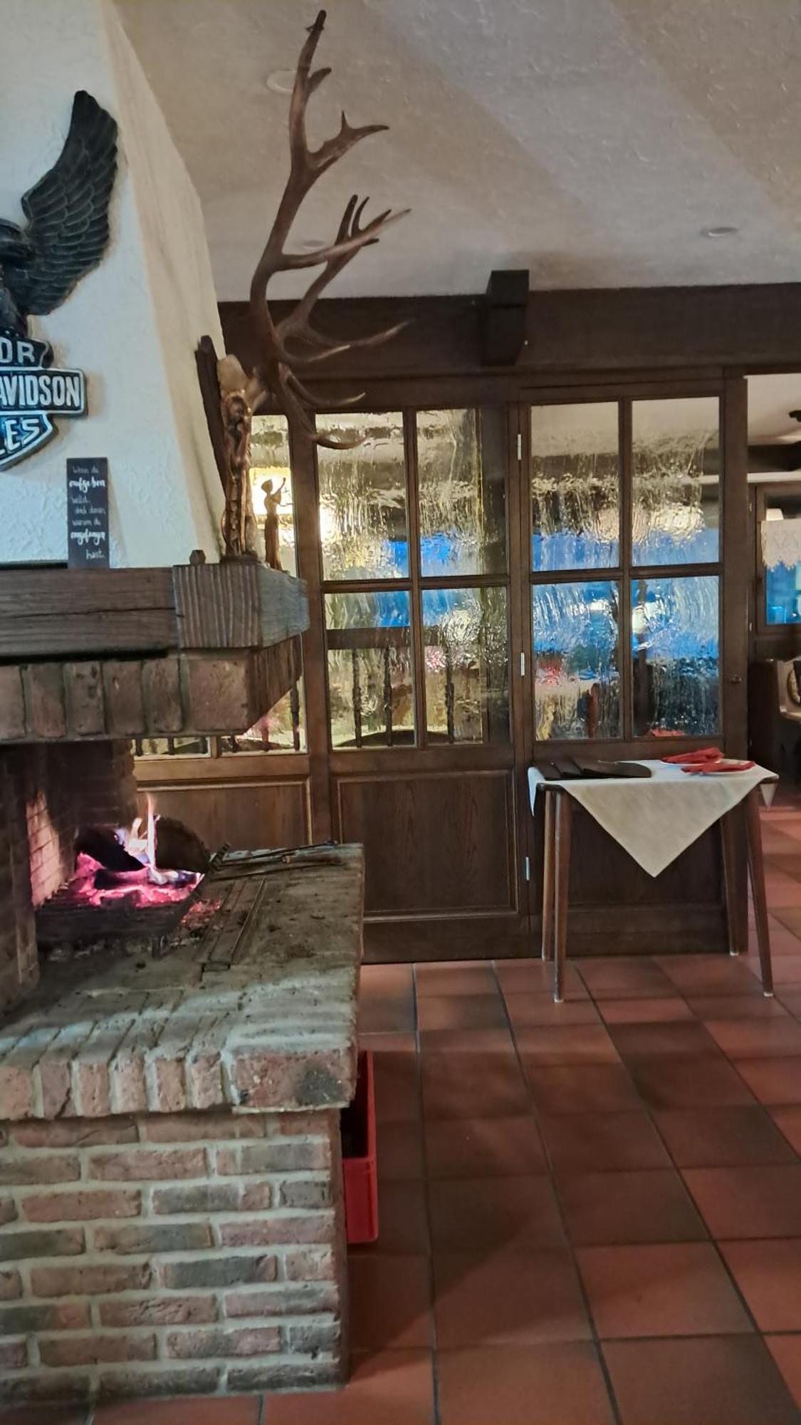 Hotel-Restaurant Tannenhof Ahrbruck Luaran gambar